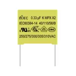 Tụ Kẹo Vàng 0.33uF